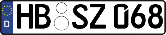 HB-SZ068