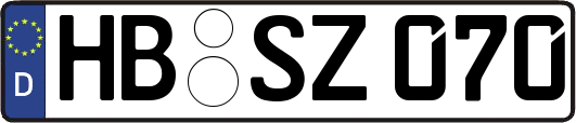 HB-SZ070