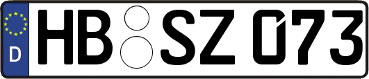HB-SZ073