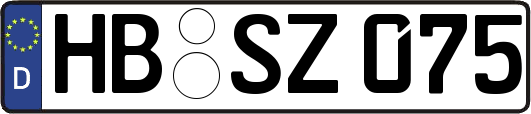 HB-SZ075