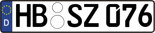 HB-SZ076