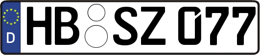 HB-SZ077