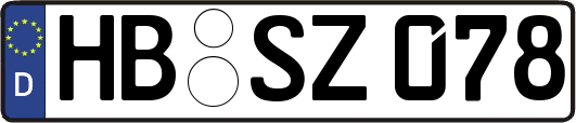 HB-SZ078