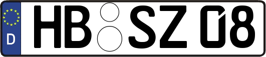 HB-SZ08