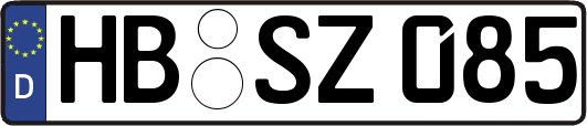 HB-SZ085