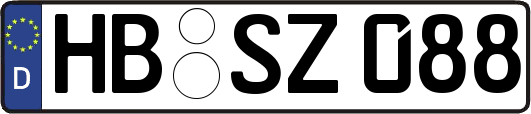 HB-SZ088