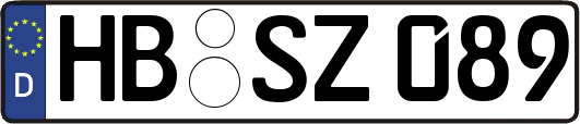 HB-SZ089