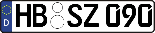 HB-SZ090