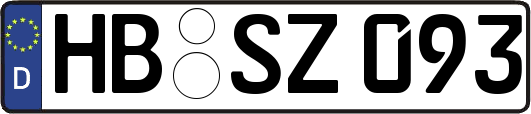 HB-SZ093