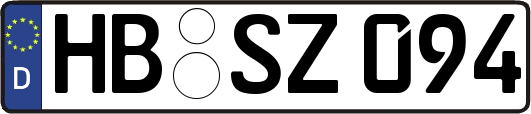 HB-SZ094