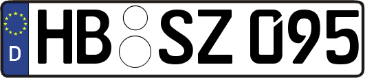 HB-SZ095