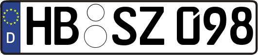 HB-SZ098