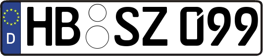 HB-SZ099