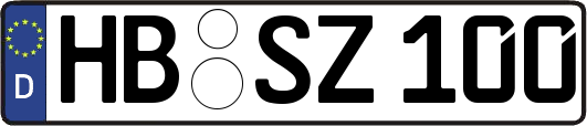 HB-SZ100