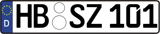HB-SZ101