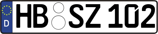HB-SZ102