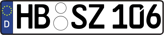 HB-SZ106