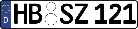 HB-SZ121