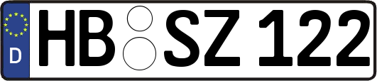 HB-SZ122