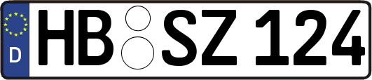 HB-SZ124