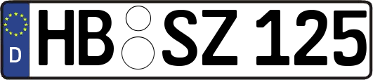 HB-SZ125