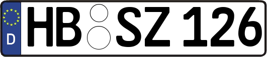 HB-SZ126