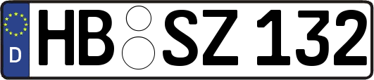 HB-SZ132