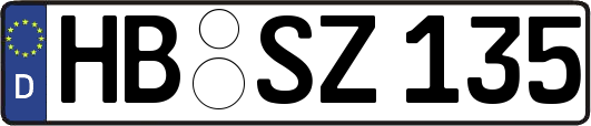 HB-SZ135