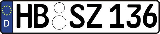 HB-SZ136