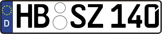 HB-SZ140