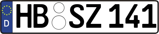 HB-SZ141
