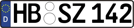 HB-SZ142