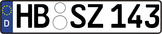 HB-SZ143