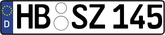 HB-SZ145