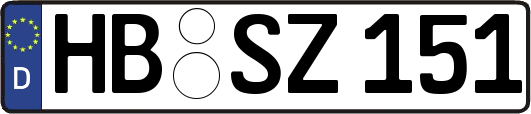 HB-SZ151