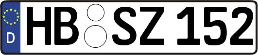 HB-SZ152