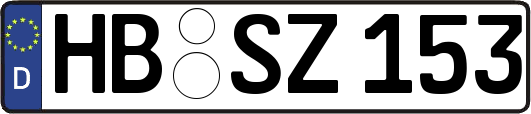 HB-SZ153