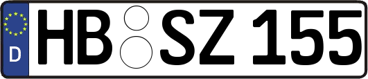 HB-SZ155