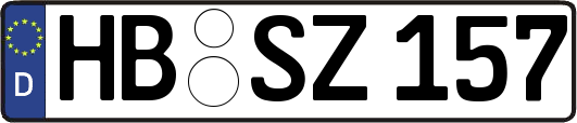HB-SZ157