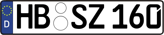 HB-SZ160