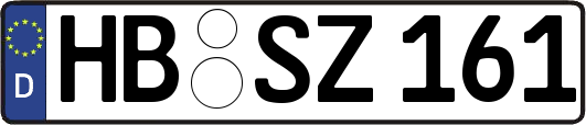 HB-SZ161