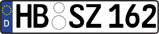 HB-SZ162