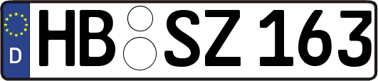 HB-SZ163