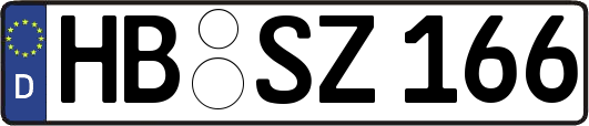 HB-SZ166
