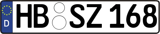 HB-SZ168