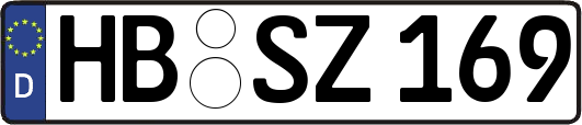 HB-SZ169