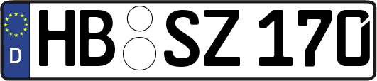 HB-SZ170