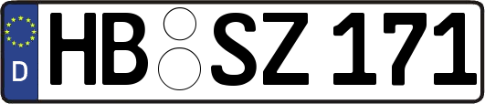 HB-SZ171
