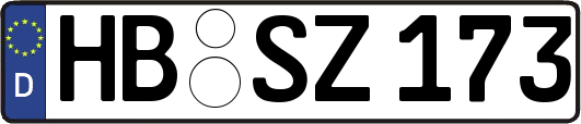 HB-SZ173
