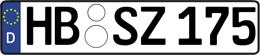 HB-SZ175